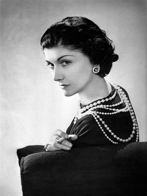 gabrielle chanel.